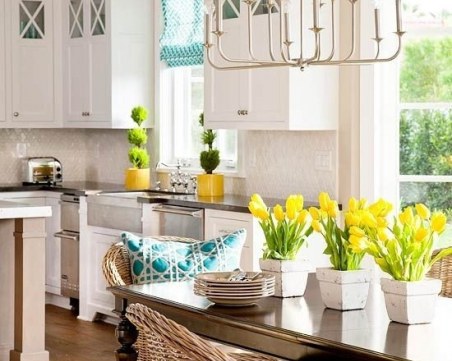 Внесете пролетен оптимизъм в дома си с тези няколко съвета