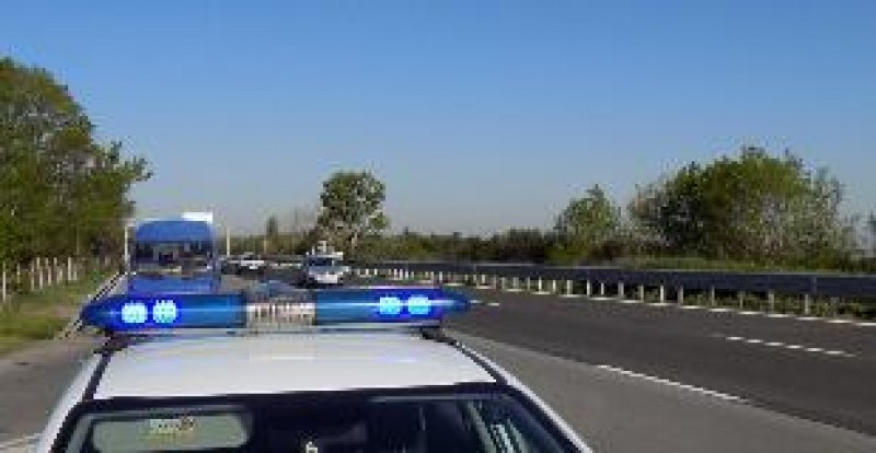 Тежка катастрофа: Кола се удари челно в самосвал край София, един е загинал