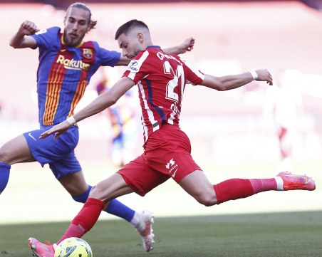 Барса и Атлетико не взеха аванс за титлата, Реал с шанс да стане лидер