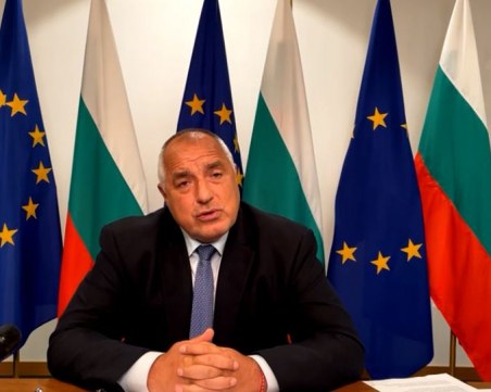 Борисов: Това шоу в парламента струва 19 млн. лева на ден, добре че свършва
