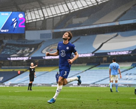 Челси обърна Манчестър Сити 21 дни преди финала в Шампионска лига