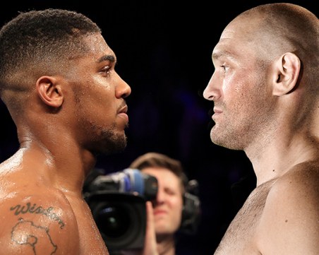 Еди Хърн: Джошуа – Фюри е готов, скоро ще разкрием всички подробности