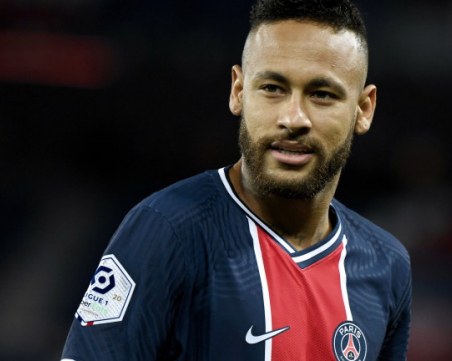 Край на спекулациите – Неймар остава в ПСЖ още 5 години