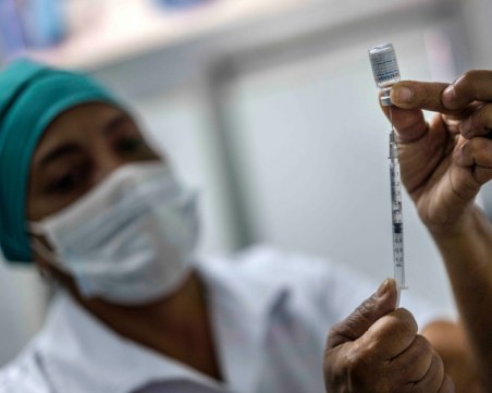 Куба започва ваксинация със собствени ваксини