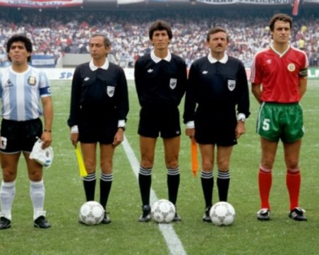 Почина легендата на ЦСКА Георги Димитров - Джеки