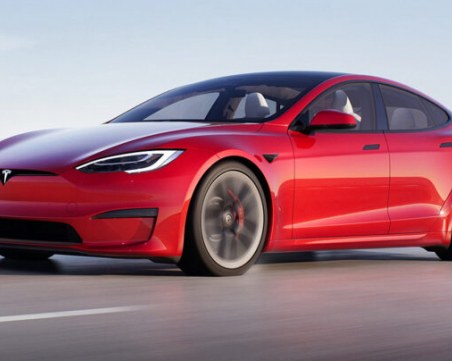 Tesla продаде предварително всичките си коли, които ще бъдат произведени до юни