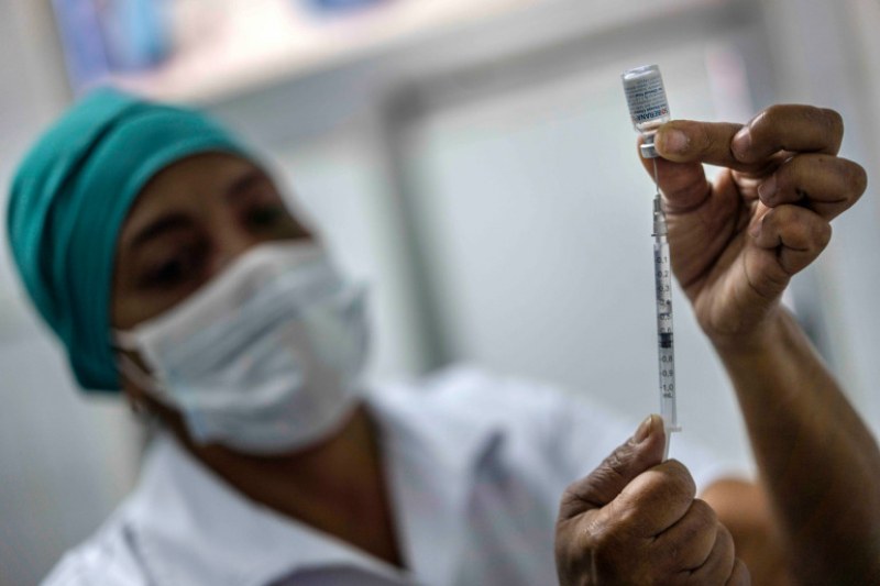 Куба започва ваксинация със собствени ваксини
