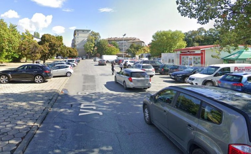 Започва голям ремонт на основна улица край Гребната база в Пловдив