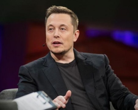 Илон Мъск e най-скъпо платеният CEO през 2020 г.