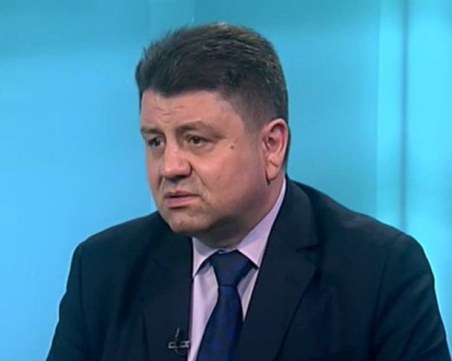 Красимир Ципов: Сам реших да оттегля кандидатурата си за председател на ЦИК, очаквах да имам конкуренция