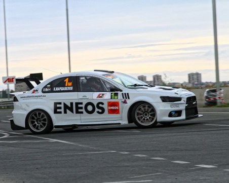 Маршавелов завърши втори на 