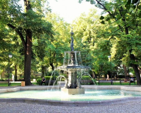 Показват