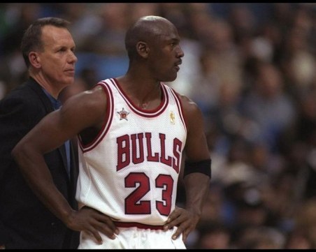 Продадоха потник на Майкъл Джордан за 1,38 милиона долара