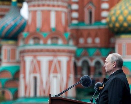 Путин: Няма прошка за тези, които са забравили уроците на войната