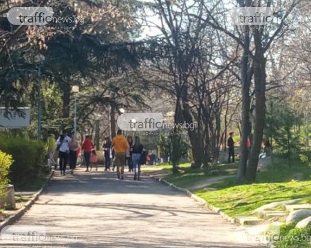 Слънчев понеделник, в Пловдив термометърът ще достигне 24 градуса