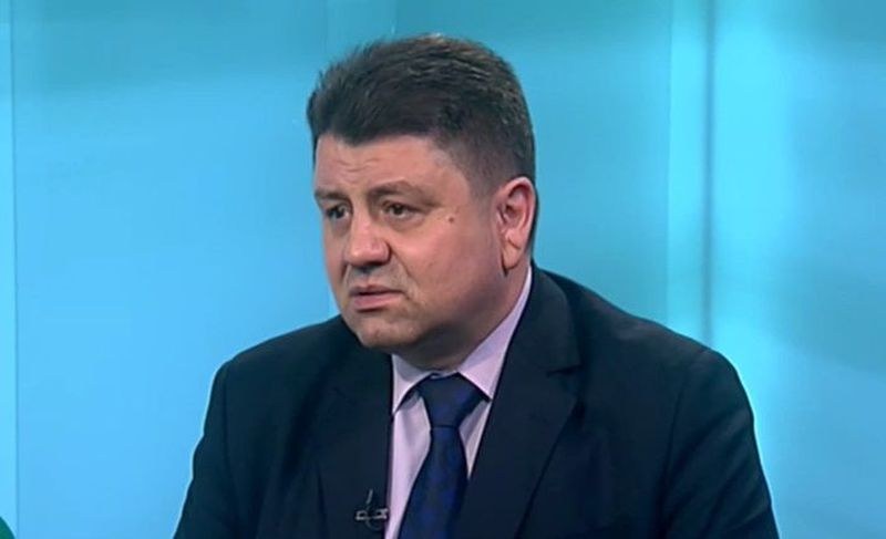Красимир Ципов: Сам реших да оттегля кандидатурата си за председател на ЦИК, очаквах да имам конкуренция
