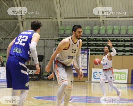 Академик отпадна в полуфиналите срещу Рилски спортист, ще играе за бронза