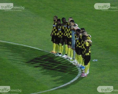 Ботев с нов опит да сложи край на негативната серия