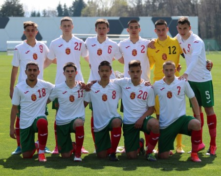 Двама от Ботев повикани за турнир на юношите до 17 години