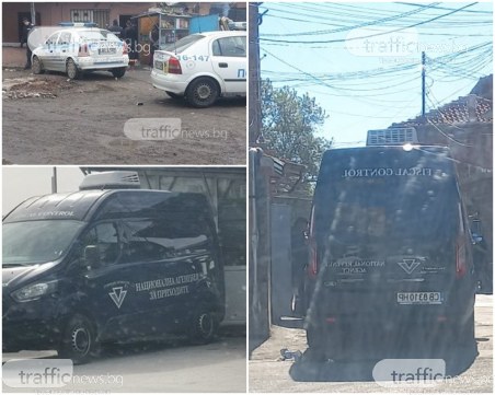 НАП изненада Столипиново! Бусове с данъчни нахлуха в махалата в късния следобед