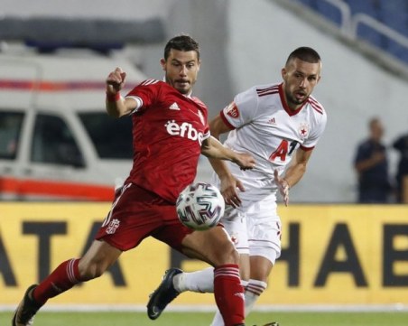 Официално: ЦСКА 1948 загуби служебно двубоя с ЦСКА-София