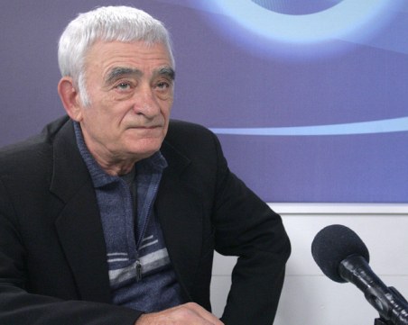 Почина легендата на българското кино Иван Налбантов