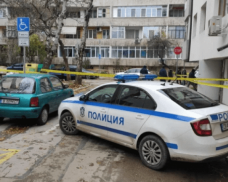 Психичноболен уби 77-годишния си баща в столицата