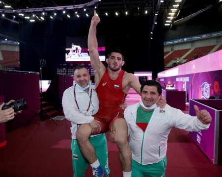 Седем наши борци ще участват на Олимпийските игри в Токио