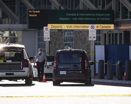Стрелба на летище във Ванкувър! Шестима убити в Колорадо