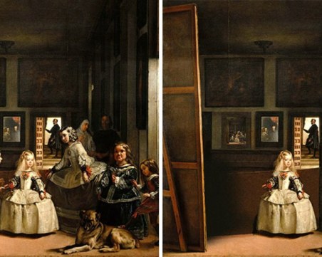 10 класически картини, преобразени от четката на Covid-19