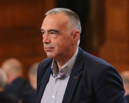 Антон Кутев ще бъде говорител на служебното правителството