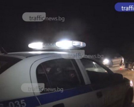Катастрофа между автобус от градския транспорт и две коли в София