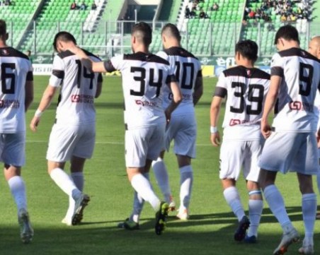 Локо не успя да победи Берое