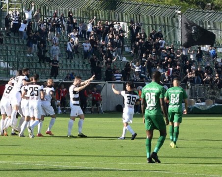 Синът на Гонзо повежда атаката на Локо срещу Берое