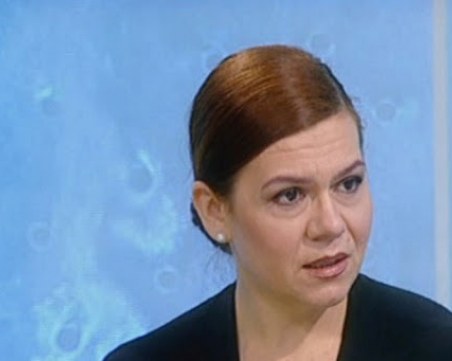 Соня Момчилова ще е ръководител на пресцентъра на служебния кабинет