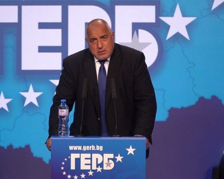 Томислав Дончев и Даниел Митов стават зам.-председатели на ГЕРБ, освободиха Менда Стоянова от ИК