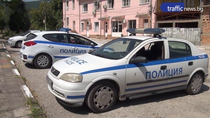 Закопчаха друсани дилъри в Пловдив след рутинна проверка на пътя