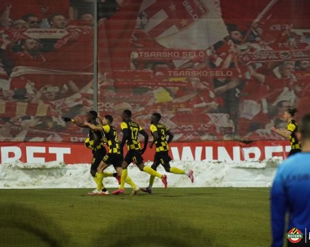 Бултрасите плащат 20 лв. за мача с Царско село