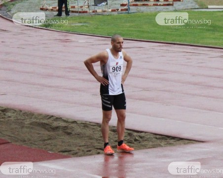 Георги Цонов и Кристина Борукова с победи на турнир 