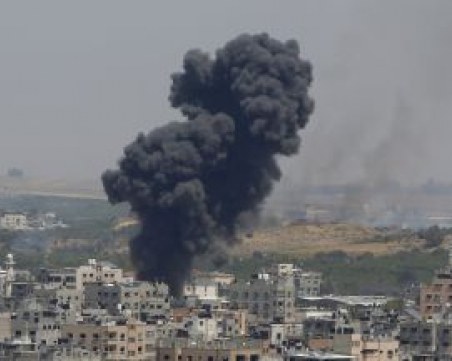 Извънредно положение в град в Израел след атаките