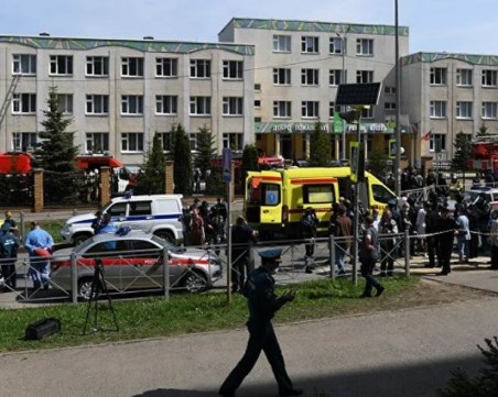 Нападателят от Татарскан наричал себе си 