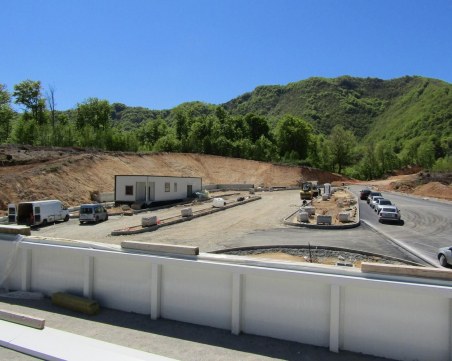 Новият ГКПП Рудозем-Ксанти готов до края на юни