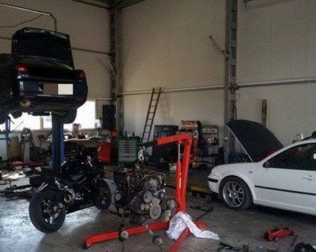 Общинският инспекторат погна автосервизи и вулканизатори, извърши 1300 проверки