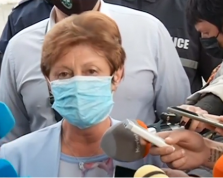 Охранител е убиецът от столичното метро