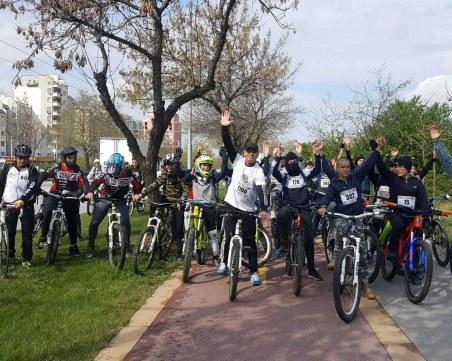 Пловдивчани откриват Сезон 2021 с велошествие