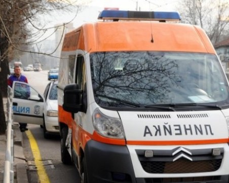 Шофьор блъсна дете в Благоевград и избяга