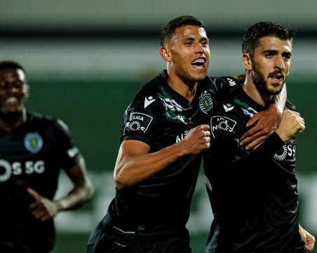 Спортинг Лисабон стана шампион на Португалия за първи път от 19 години