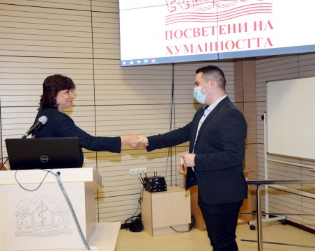 Студенти поеха властта в Медицински университет - Пловдив за ден