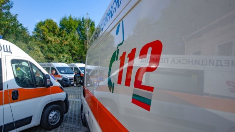 5 жени пострадаха в катастрофа между ТИР и автобус на Е-79