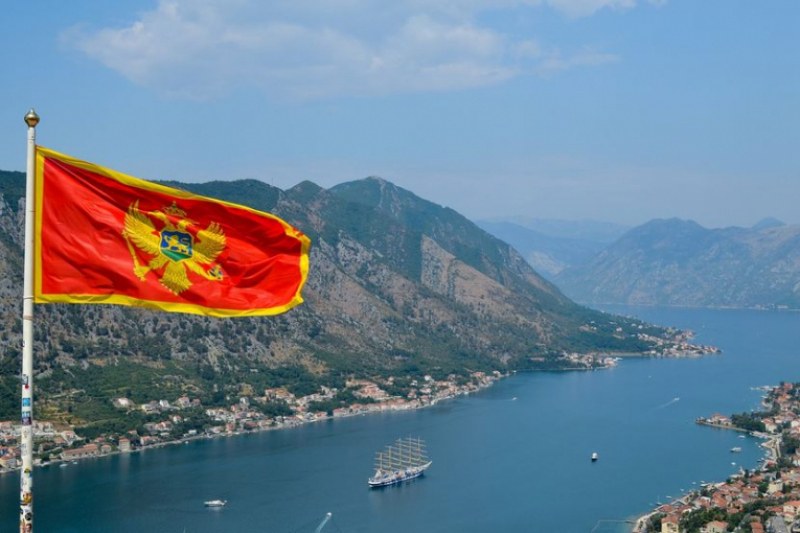 Безплатен PCR тест за туристите в Черна гора